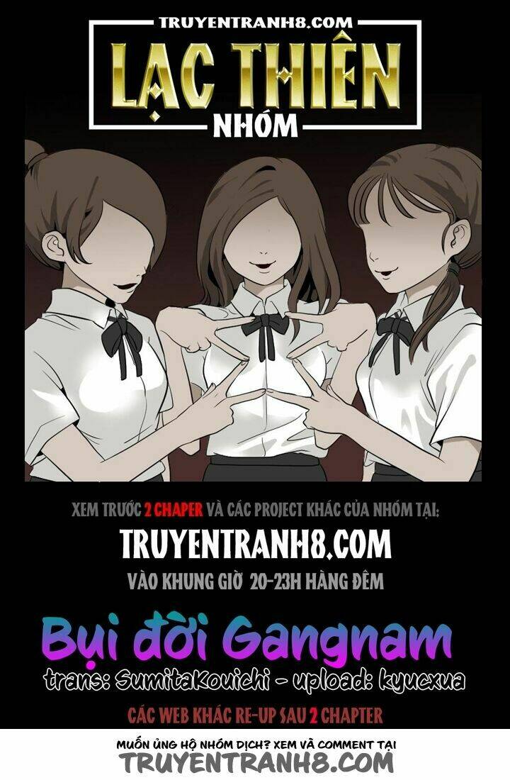 Bụi Đời Gangnam Chapter 6 - Trang 2