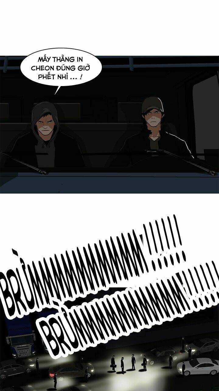 Bụi Đời Gangnam Chapter 6 - Trang 2