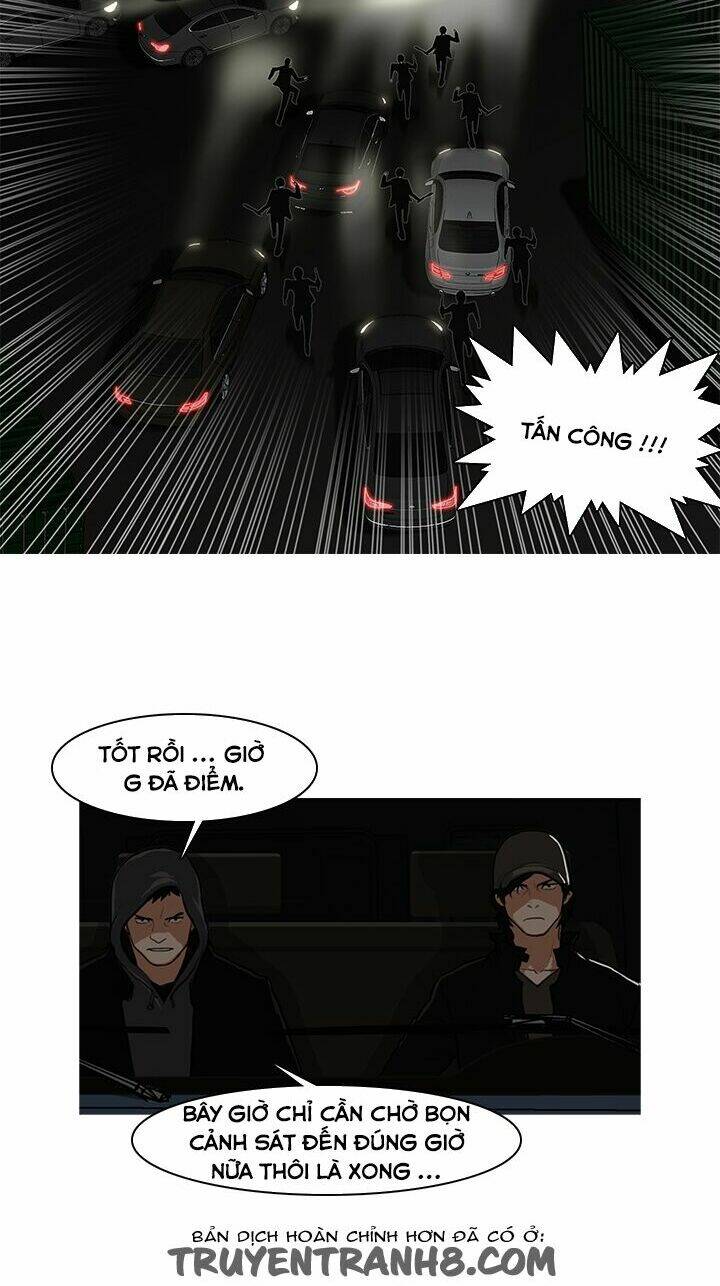 Bụi Đời Gangnam Chapter 6 - Trang 2