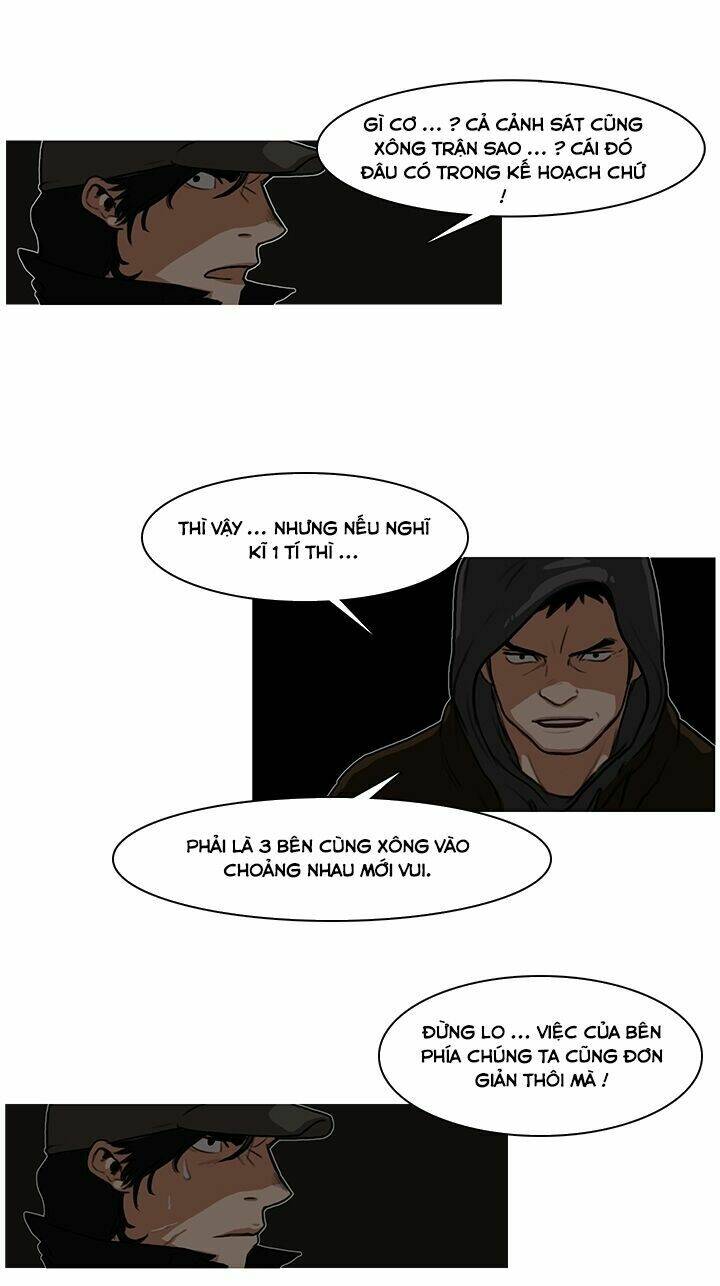 Bụi Đời Gangnam Chapter 6 - Trang 2