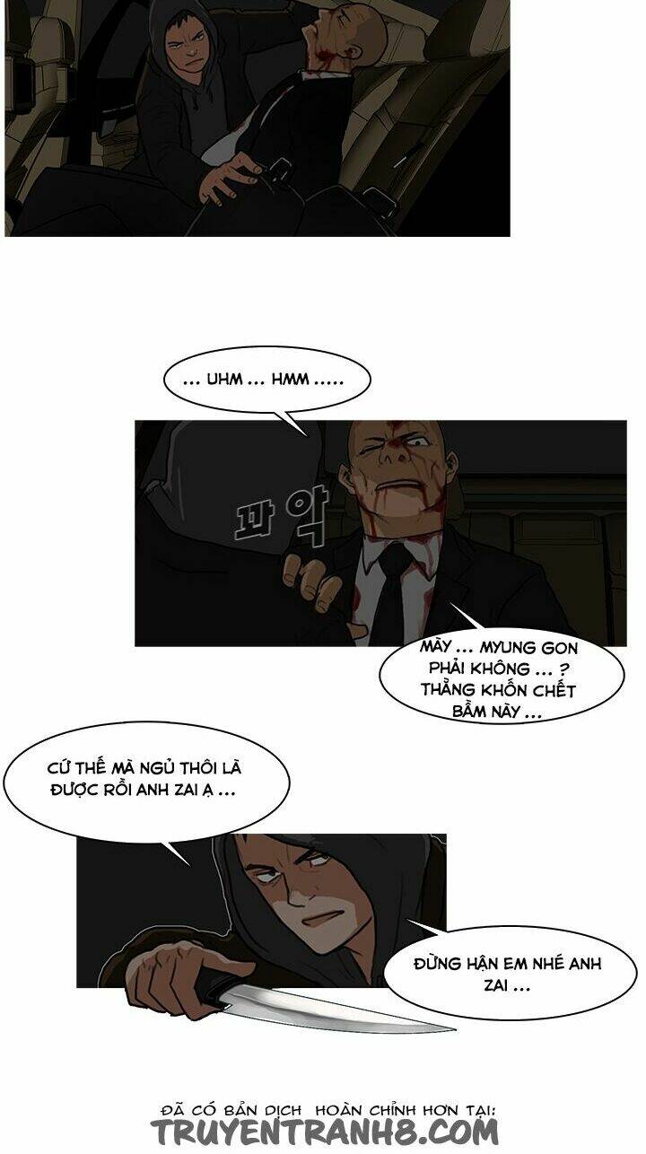 Bụi Đời Gangnam Chapter 6 - Trang 2