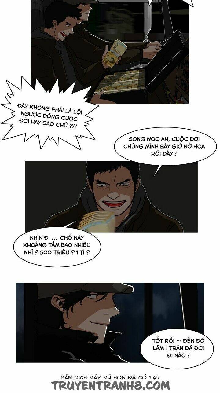 Bụi Đời Gangnam Chapter 6 - Trang 2