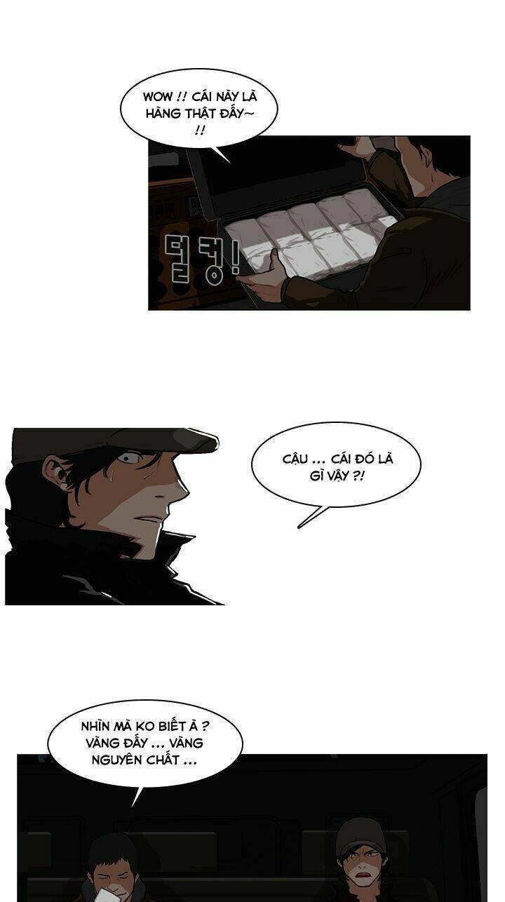 Bụi Đời Gangnam Chapter 6 - Trang 2