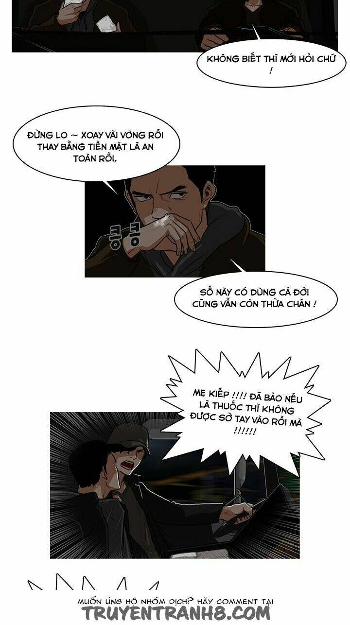 Bụi Đời Gangnam Chapter 6 - Trang 2