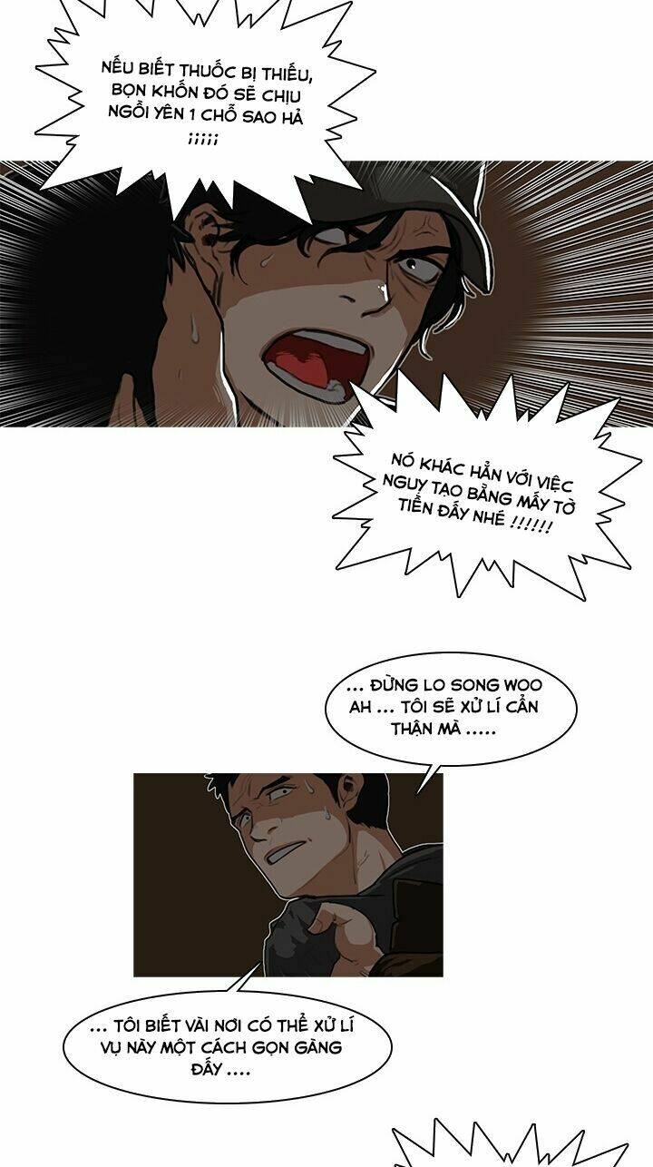 Bụi Đời Gangnam Chapter 6 - Trang 2