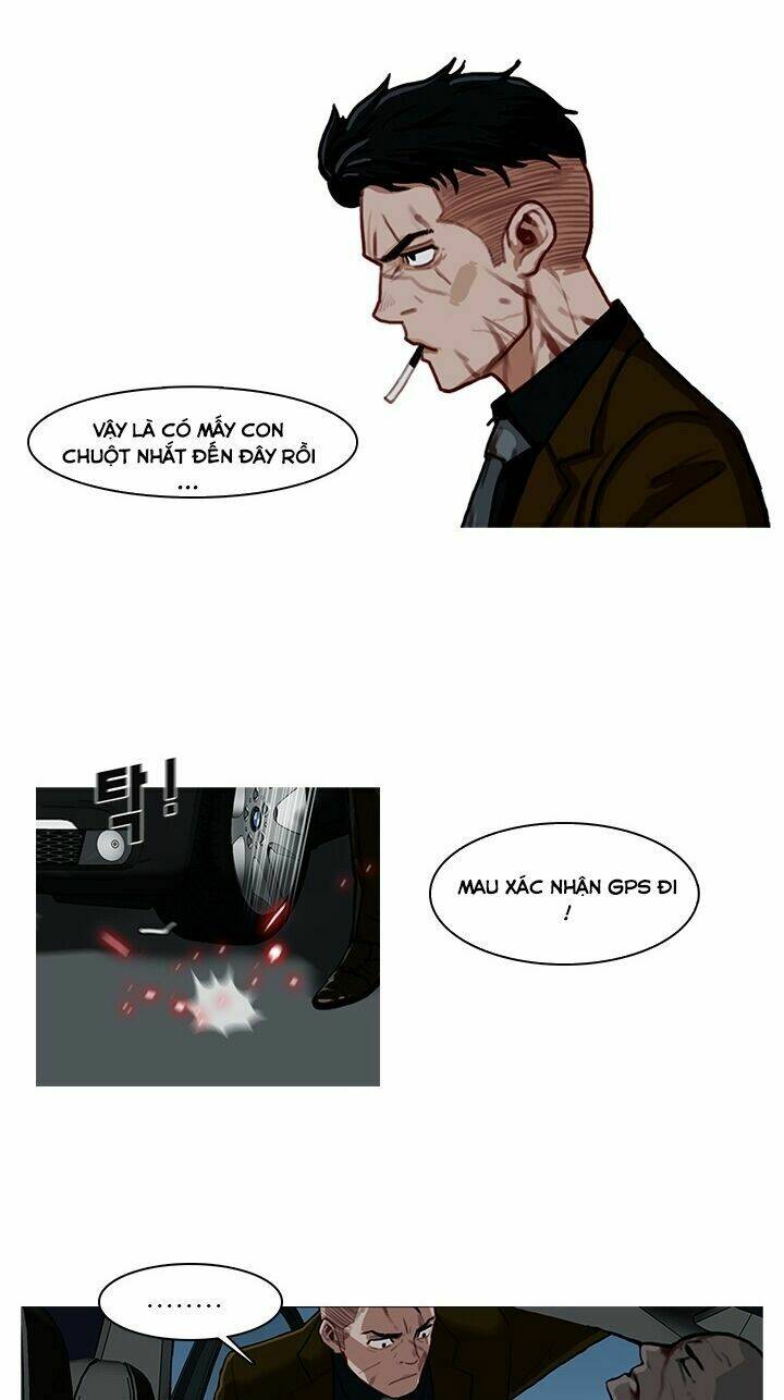 Bụi Đời Gangnam Chapter 6 - Trang 2