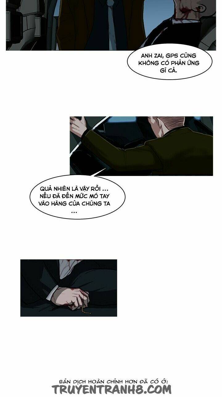 Bụi Đời Gangnam Chapter 6 - Trang 2