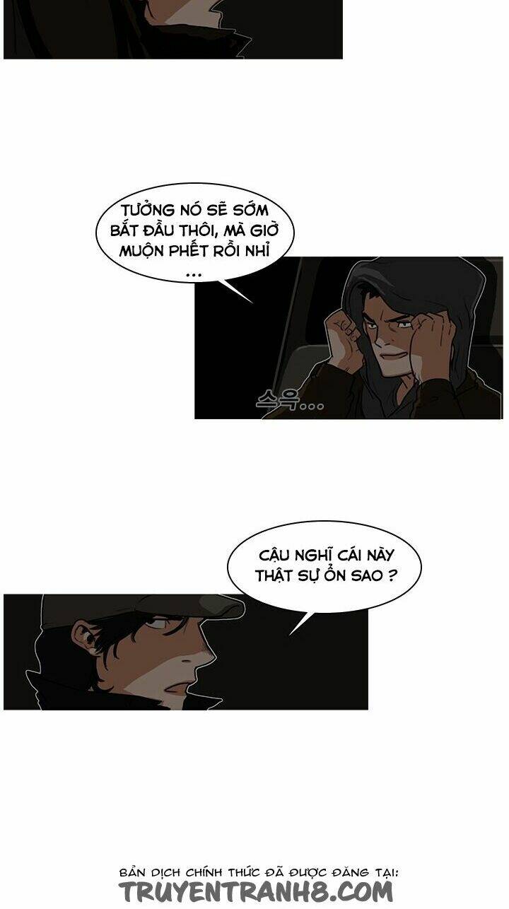 Bụi Đời Gangnam Chapter 6 - Trang 2