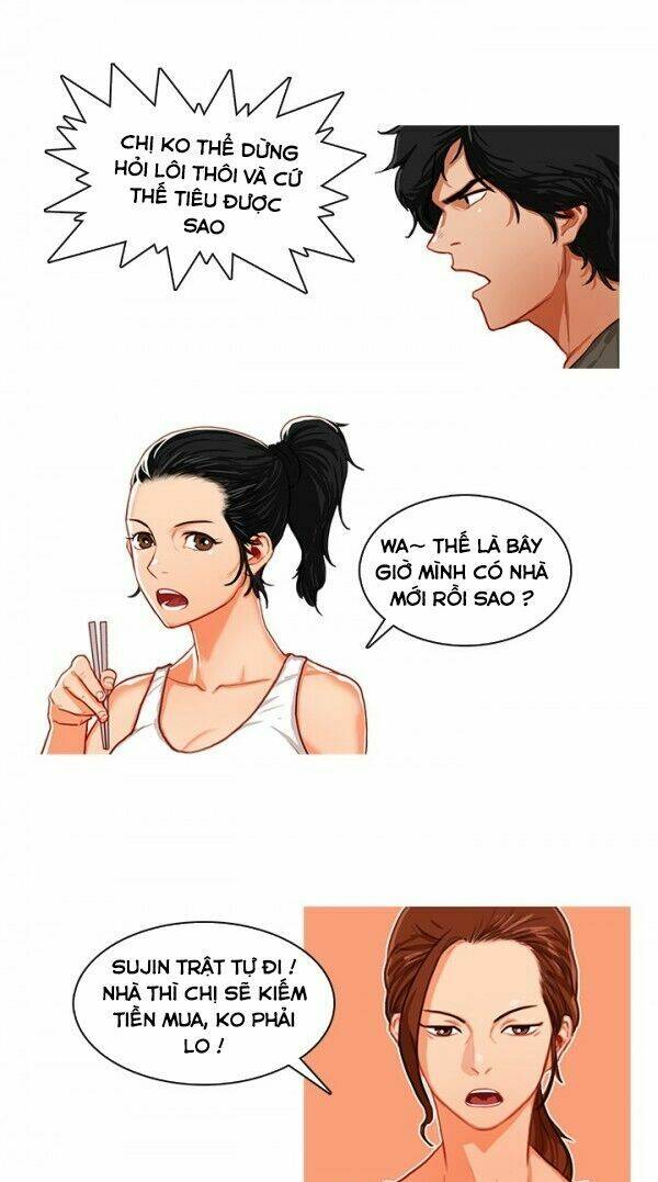 Bụi Đời Gangnam Chapter 7 - Trang 2