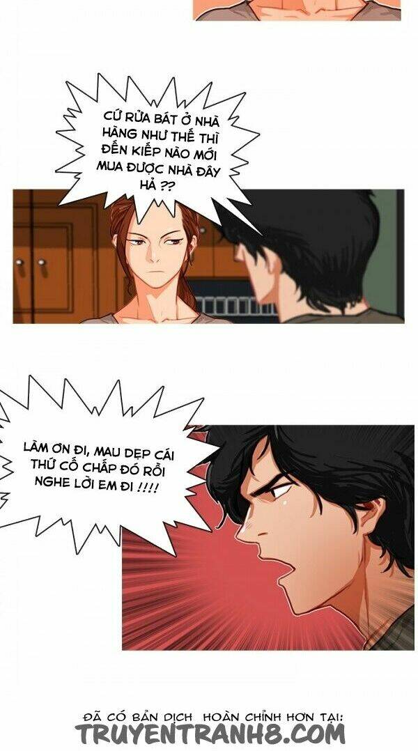 Bụi Đời Gangnam Chapter 7 - Trang 2