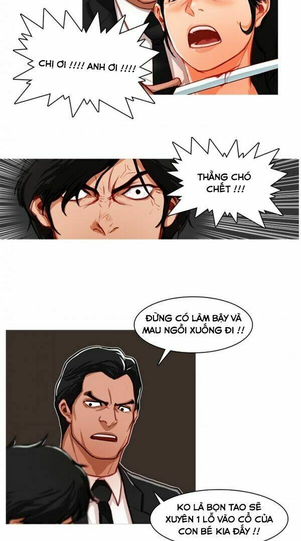 Bụi Đời Gangnam Chapter 7 - Trang 2