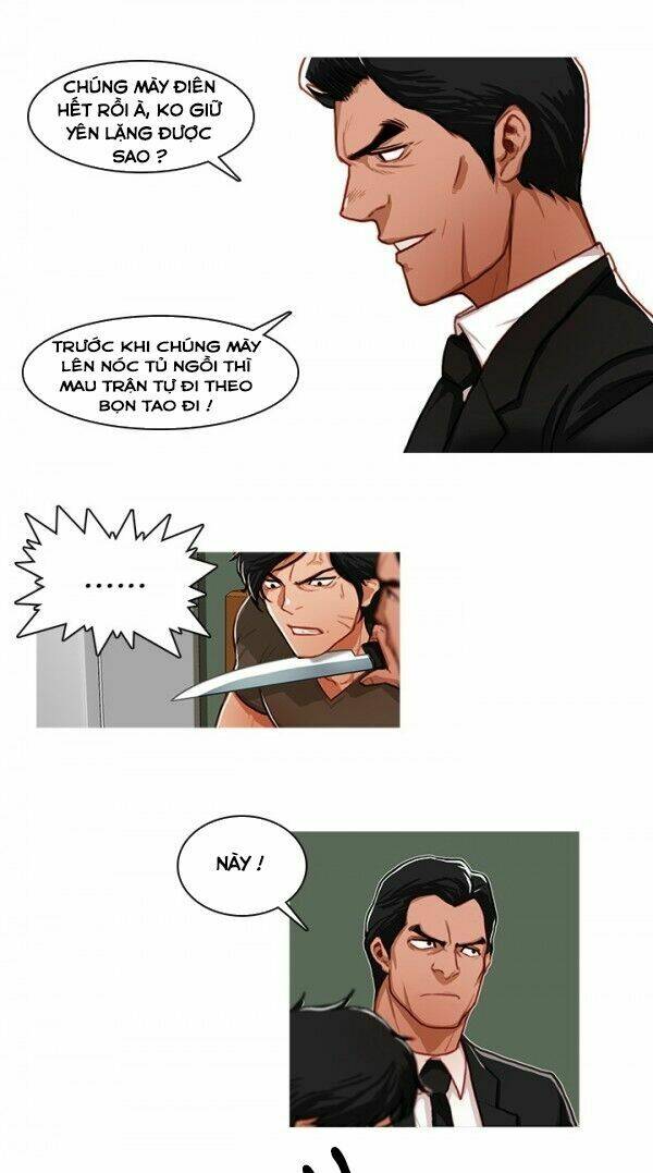 Bụi Đời Gangnam Chapter 7 - Trang 2