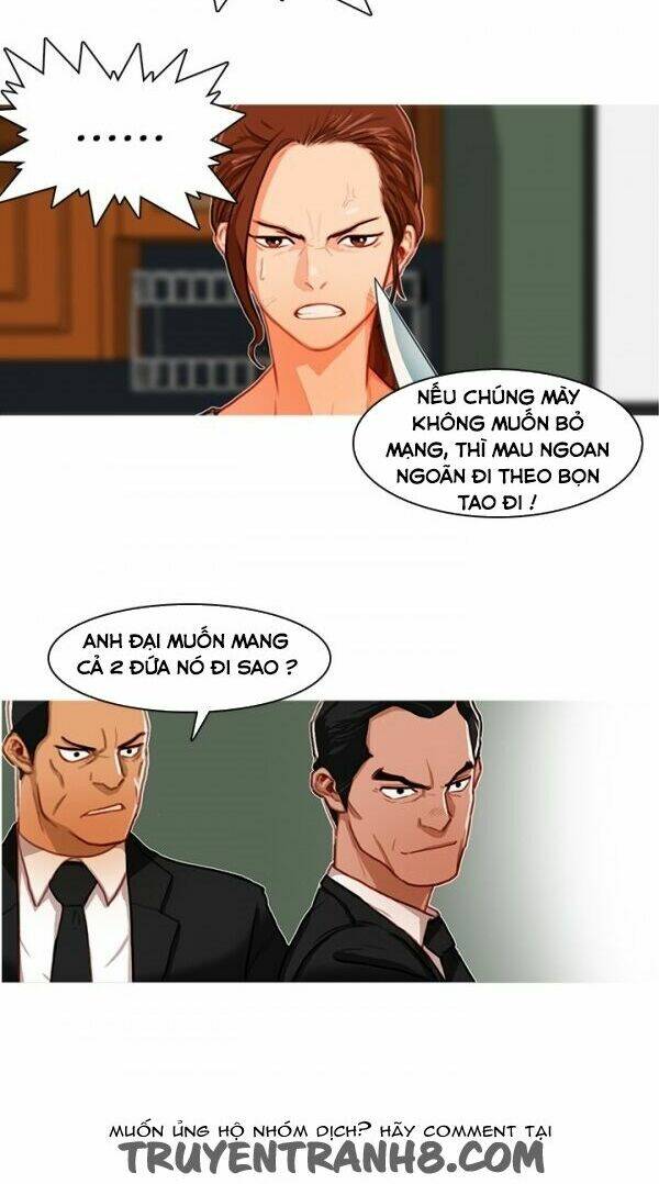 Bụi Đời Gangnam Chapter 7 - Trang 2