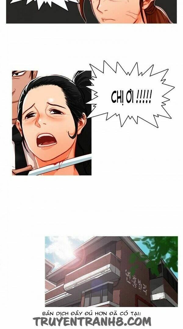 Bụi Đời Gangnam Chapter 7 - Trang 2