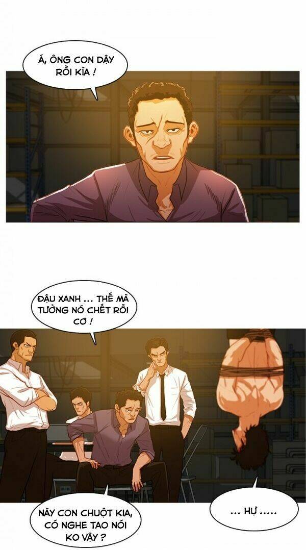 Bụi Đời Gangnam Chapter 7 - Trang 2