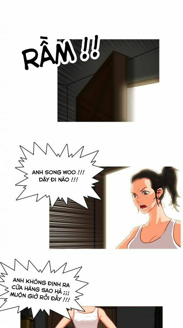 Bụi Đời Gangnam Chapter 7 - Trang 2