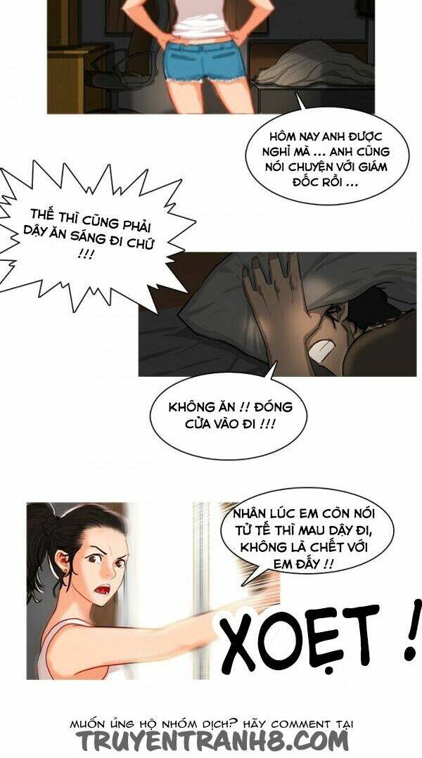 Bụi Đời Gangnam Chapter 7 - Trang 2