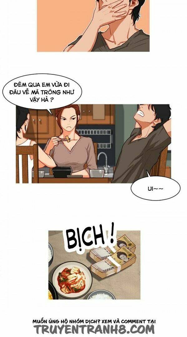 Bụi Đời Gangnam Chapter 7 - Trang 2