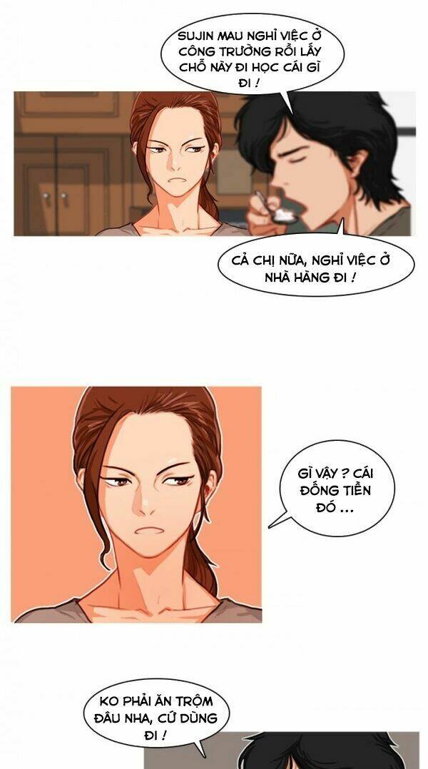 Bụi Đời Gangnam Chapter 7 - Trang 2