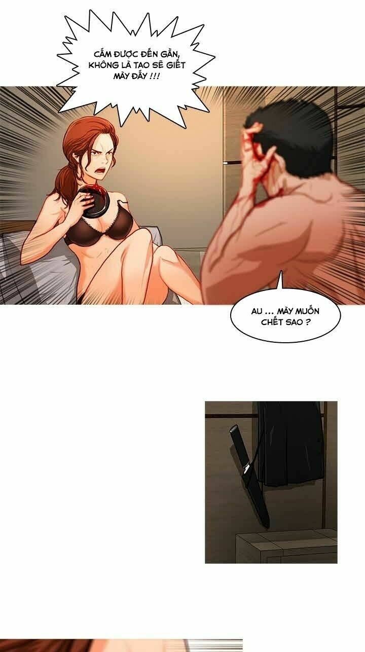 Bụi Đời Gangnam Chapter 8 - Trang 2