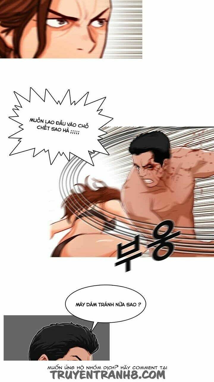 Bụi Đời Gangnam Chapter 8 - Trang 2