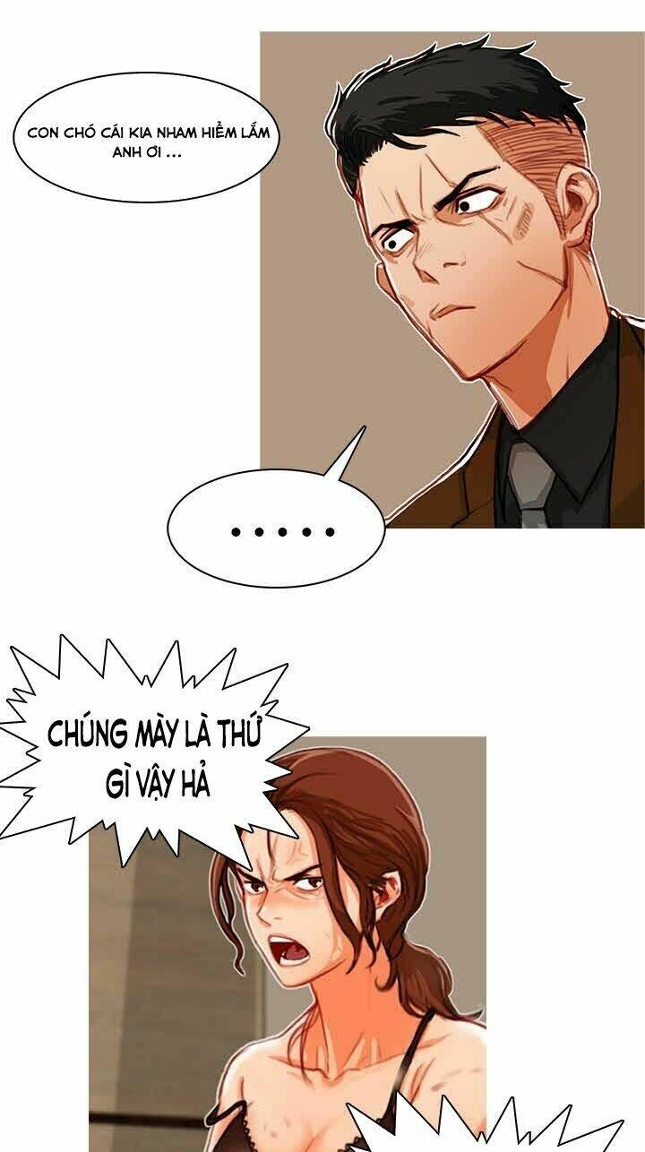 Bụi Đời Gangnam Chapter 8 - Trang 2