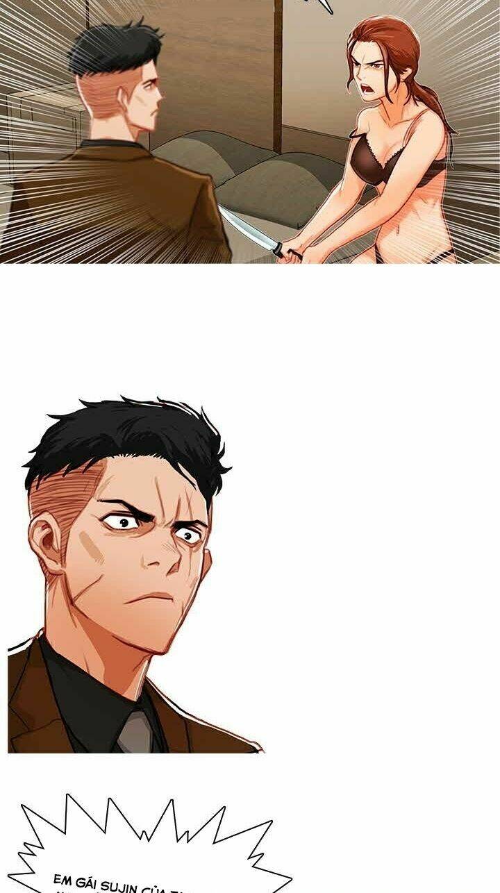 Bụi Đời Gangnam Chapter 8 - Trang 2