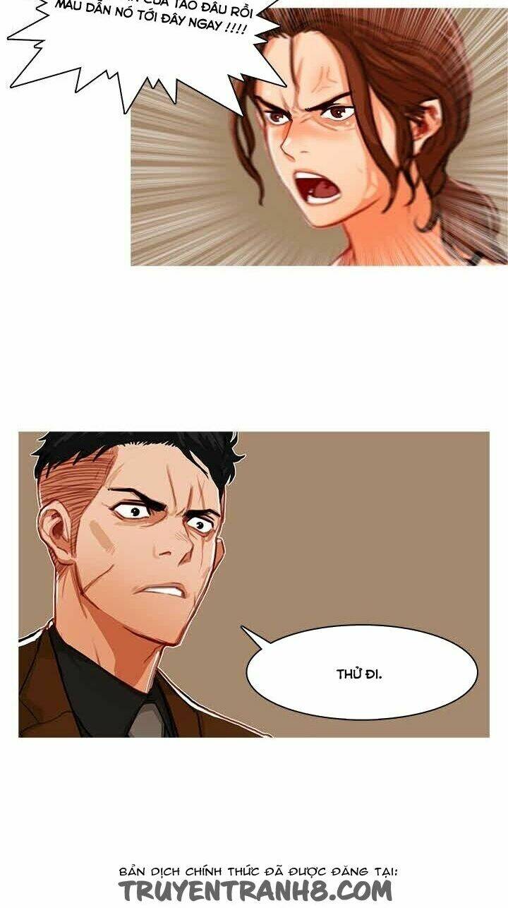 Bụi Đời Gangnam Chapter 8 - Trang 2