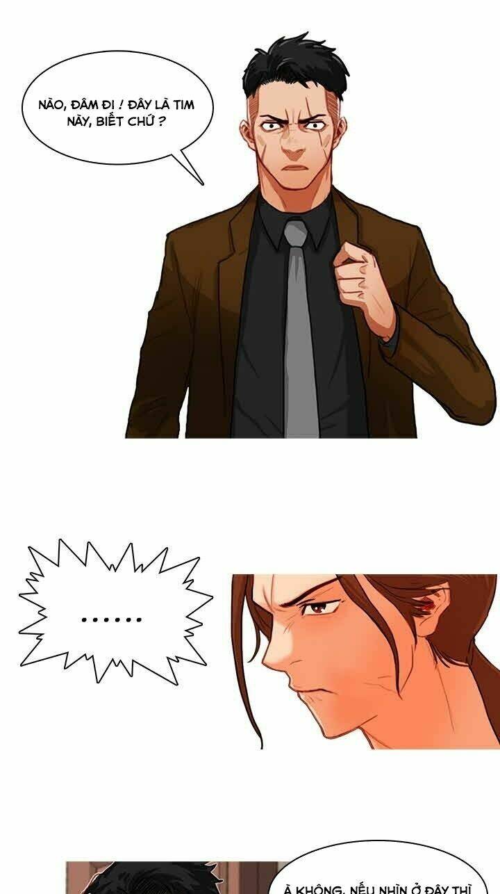 Bụi Đời Gangnam Chapter 8 - Trang 2