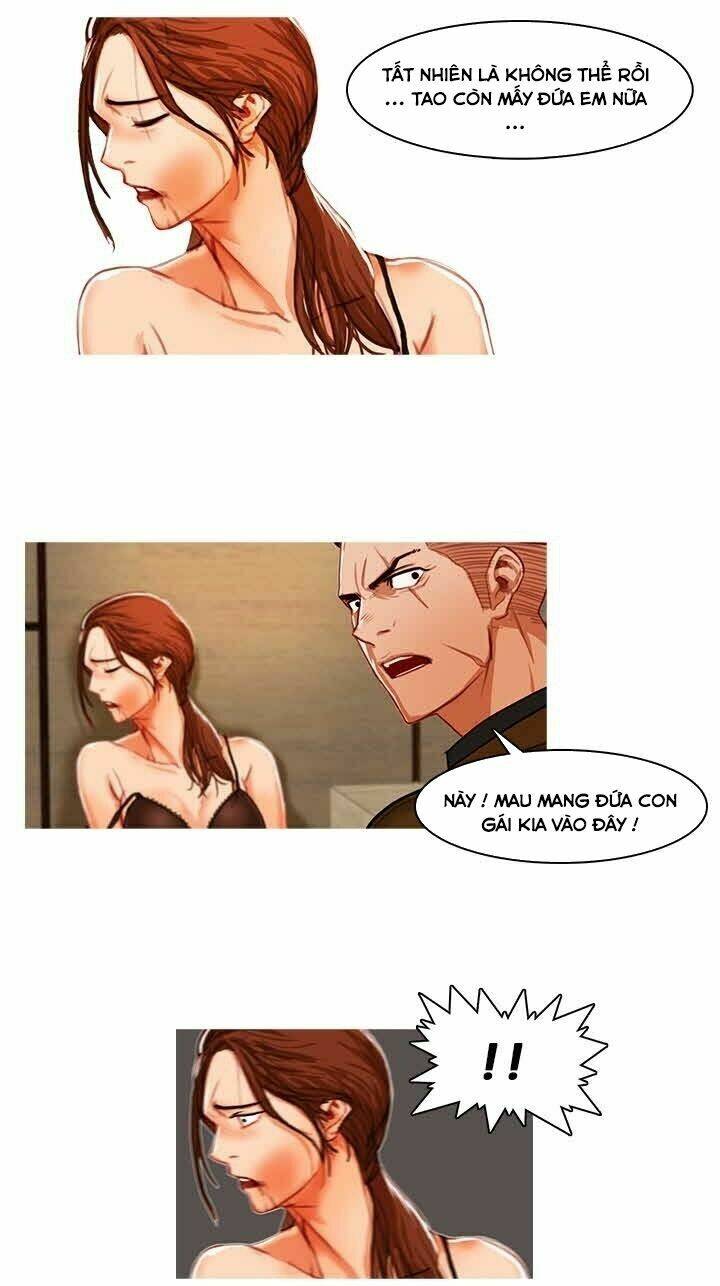 Bụi Đời Gangnam Chapter 8 - Trang 2