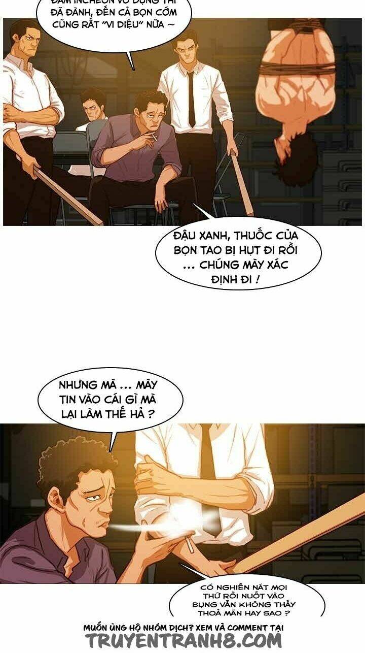 Bụi Đời Gangnam Chapter 8 - Trang 2