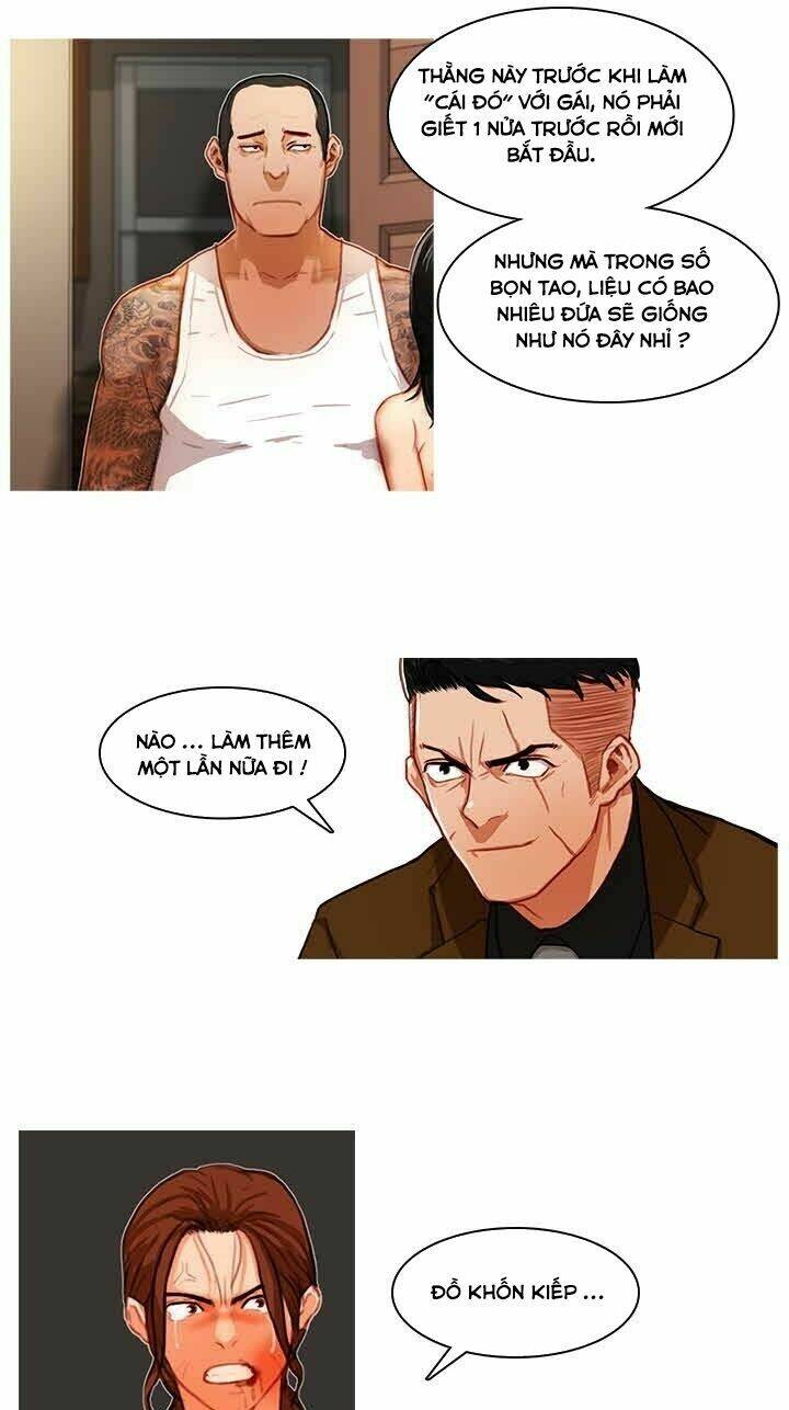 Bụi Đời Gangnam Chapter 8 - Trang 2