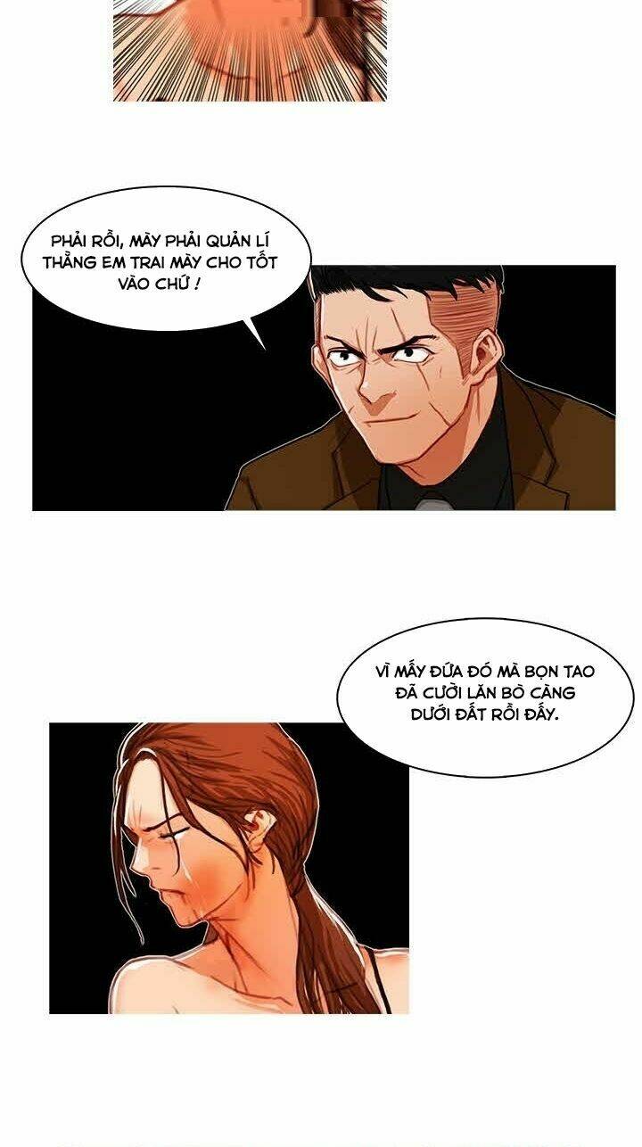 Bụi Đời Gangnam Chapter 8 - Trang 2