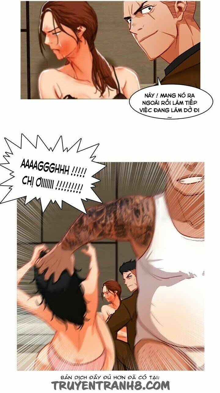 Bụi Đời Gangnam Chapter 8 - Trang 2