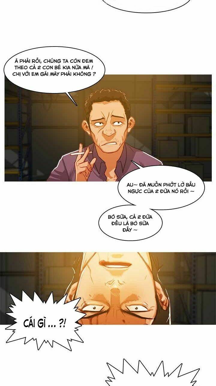 Bụi Đời Gangnam Chapter 8 - Trang 2