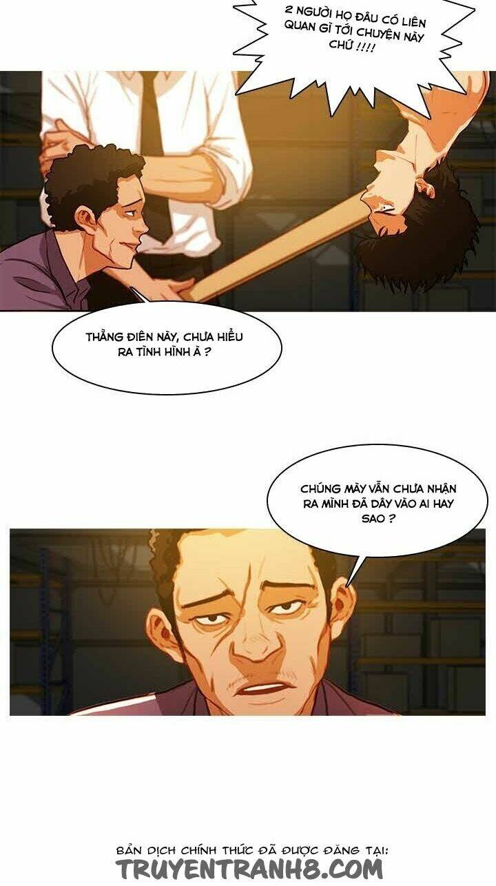 Bụi Đời Gangnam Chapter 8 - Trang 2