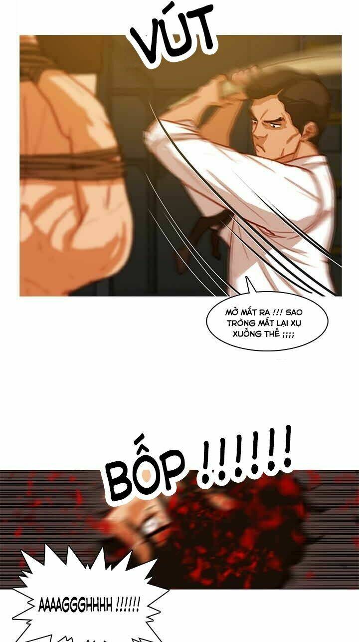 Bụi Đời Gangnam Chapter 8 - Trang 2