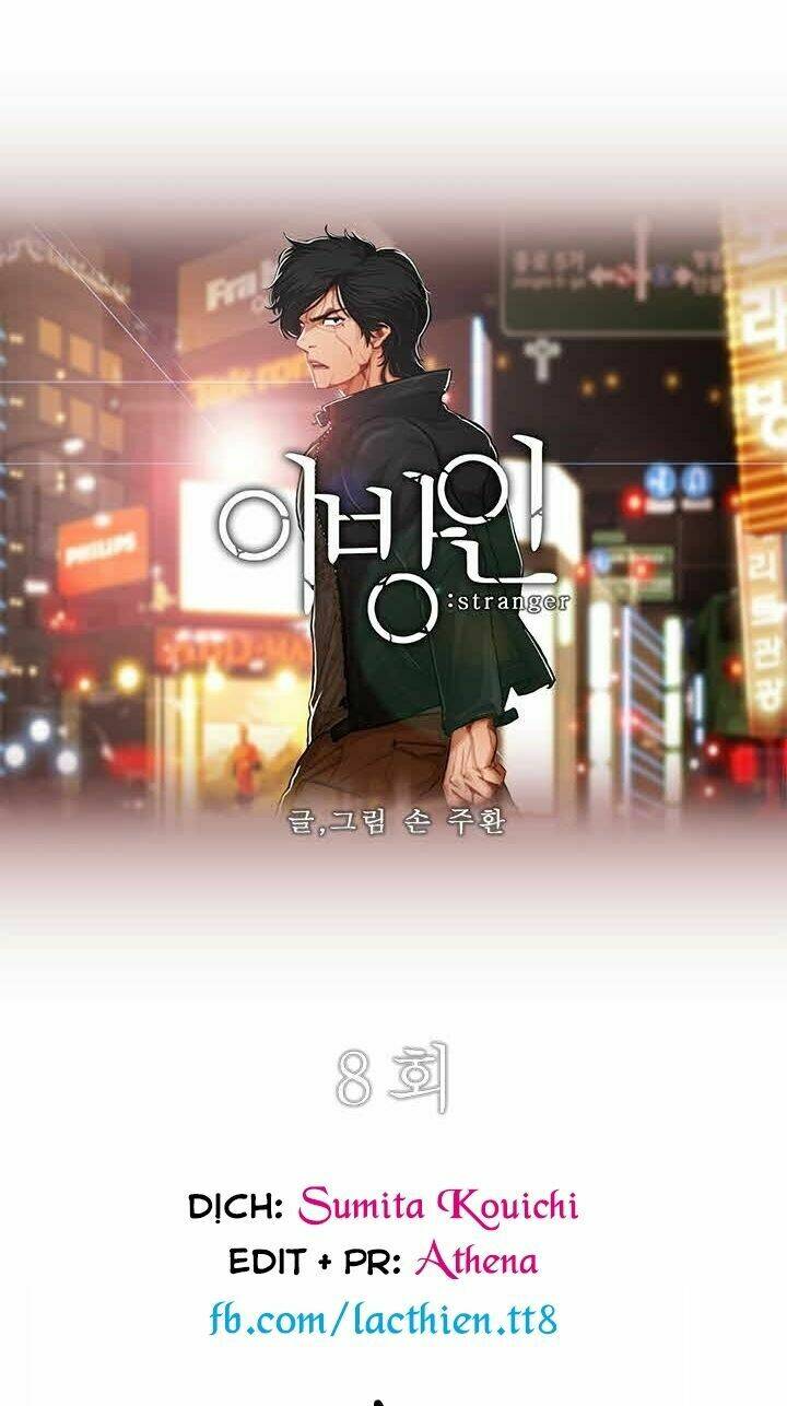 Bụi Đời Gangnam Chapter 8 - Trang 2