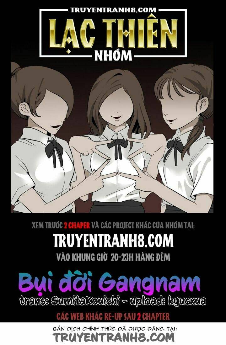Bụi Đời Gangnam Chapter 9 - Trang 2