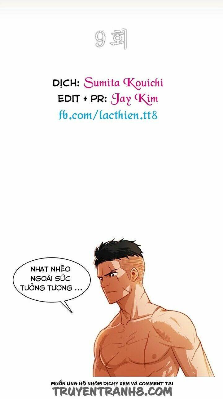 Bụi Đời Gangnam Chapter 9 - Trang 2