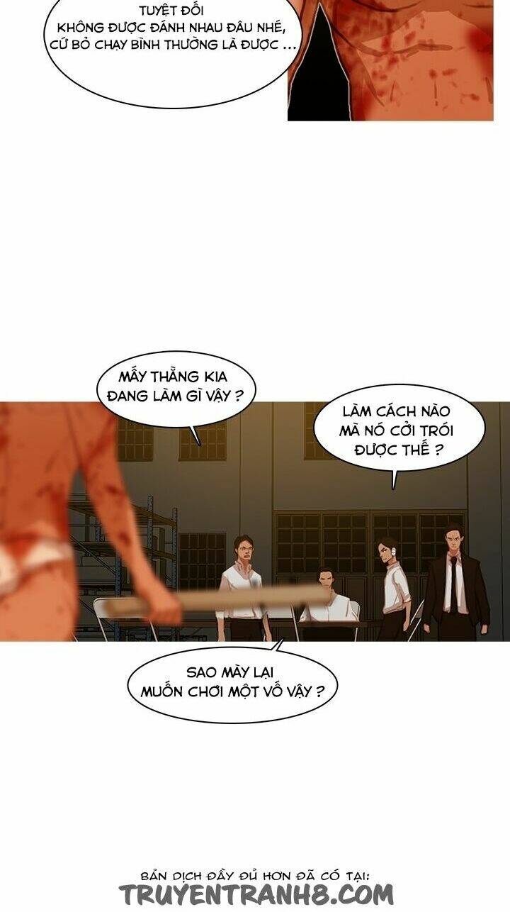 Bụi Đời Gangnam Chapter 9 - Trang 2