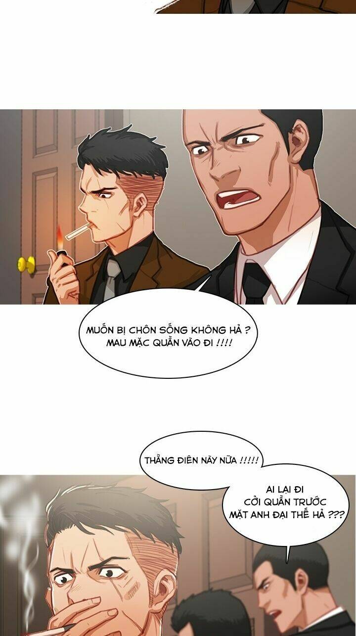 Bụi Đời Gangnam Chapter 9 - Trang 2