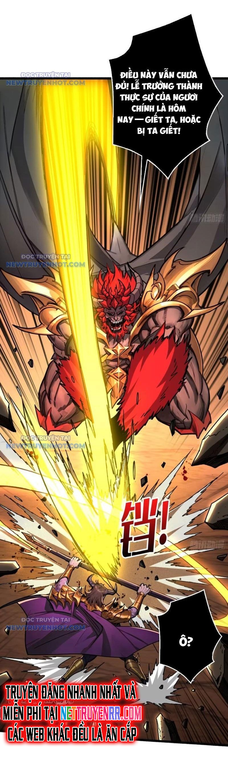 Bùng Cháy Đi, Người Chơi Cấp T0! Chapter 39 - Trang 2