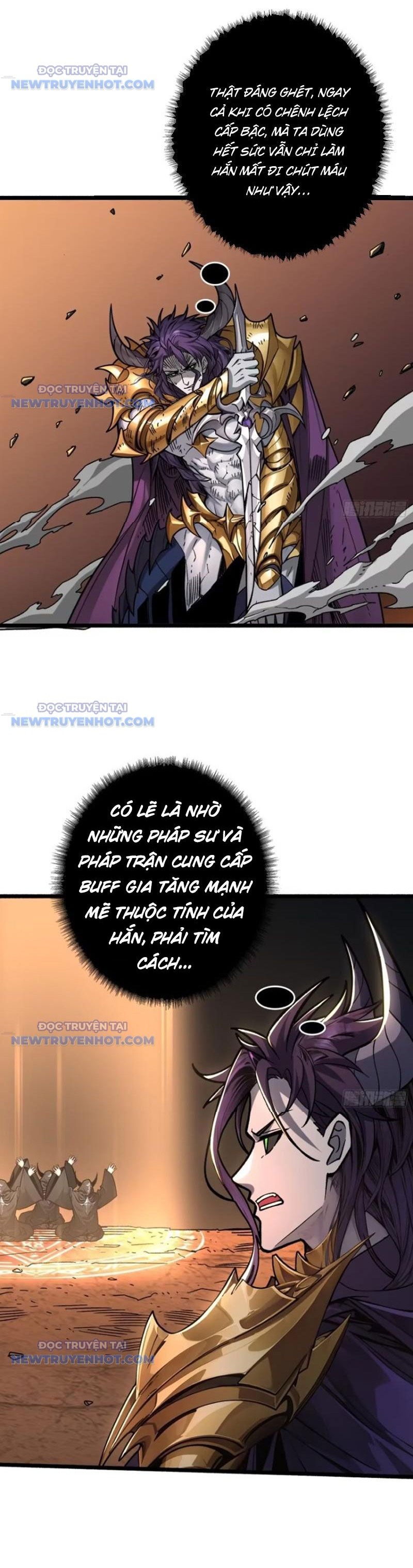 Bùng Cháy Đi, Người Chơi Cấp T0! Chapter 39 - Trang 2