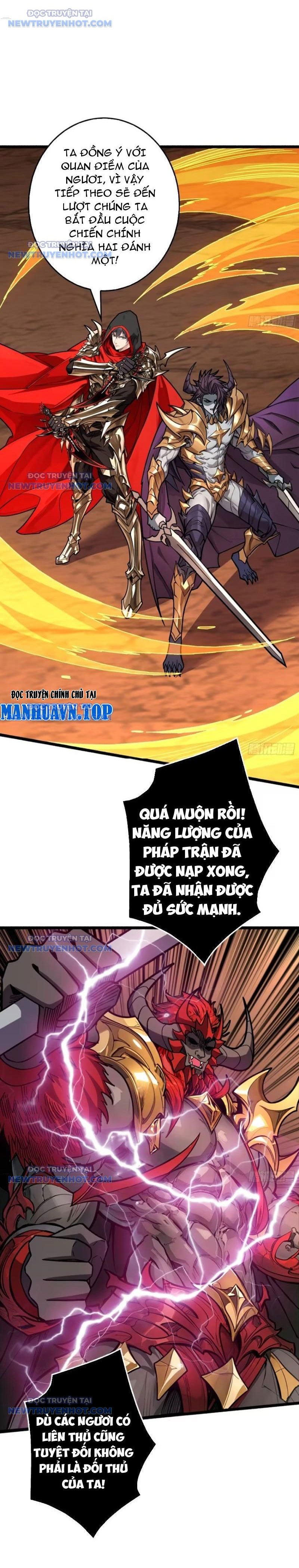 Bùng Cháy Đi, Người Chơi Cấp T0! Chapter 39 - Trang 2