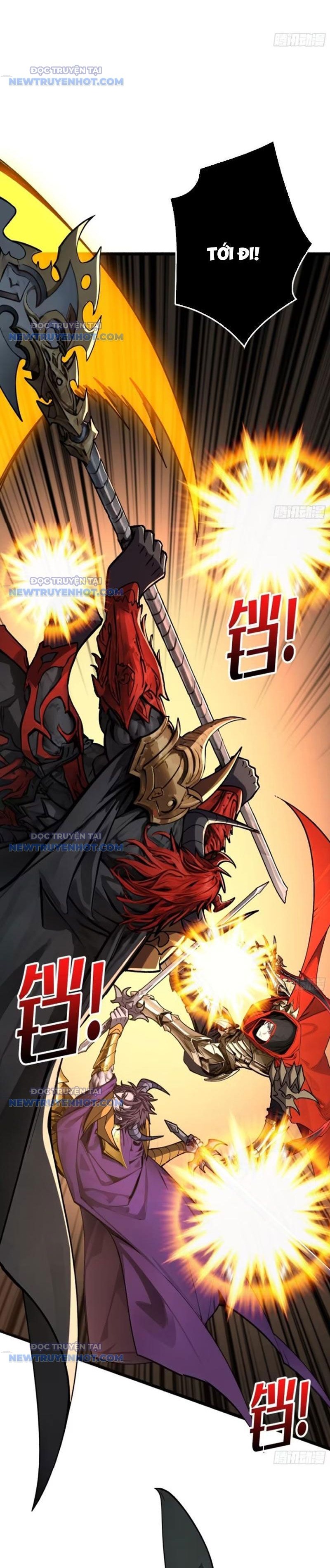 Bùng Cháy Đi, Người Chơi Cấp T0! Chapter 39 - Trang 2