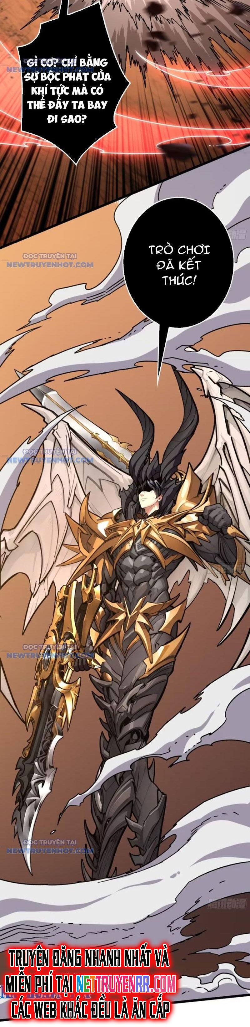 Bùng Cháy Đi, Người Chơi Cấp T0! Chapter 39 - Trang 2