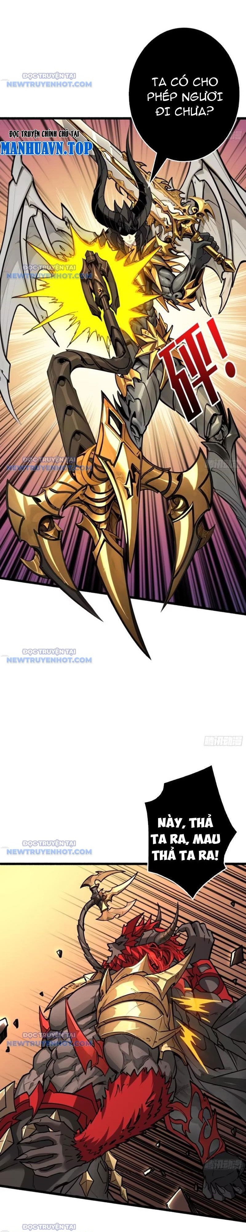 Bùng Cháy Đi, Người Chơi Cấp T0! Chapter 39 - Trang 2