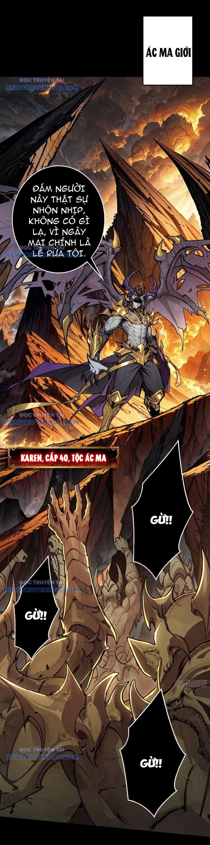 Bùng Cháy Đi, Người Chơi Cấp T0! Chapter 39 - Trang 2