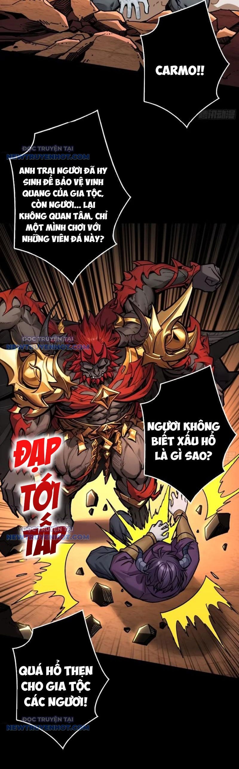 Bùng Cháy Đi, Người Chơi Cấp T0! Chapter 39 - Trang 2